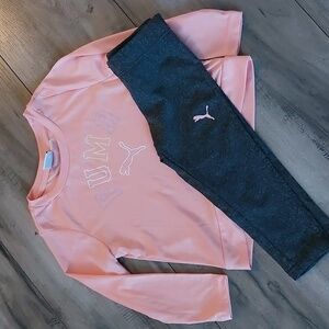 Puma matching set
